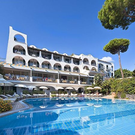 Excelsior Belvedere Hotel & Spa 伊斯基亚 外观 照片