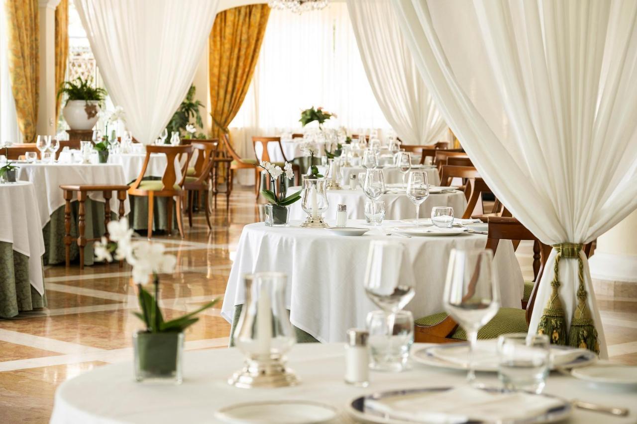Excelsior Belvedere Hotel & Spa 伊斯基亚 外观 照片