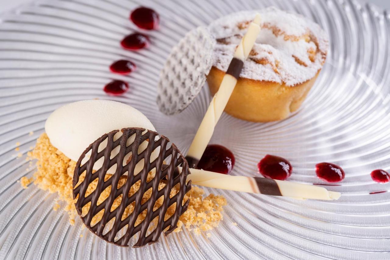 Excelsior Belvedere Hotel & Spa 伊斯基亚 外观 照片
