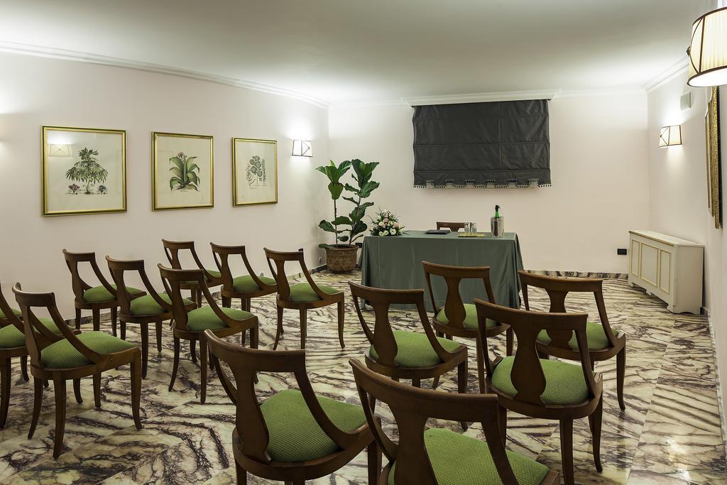 Excelsior Belvedere Hotel & Spa 伊斯基亚 外观 照片