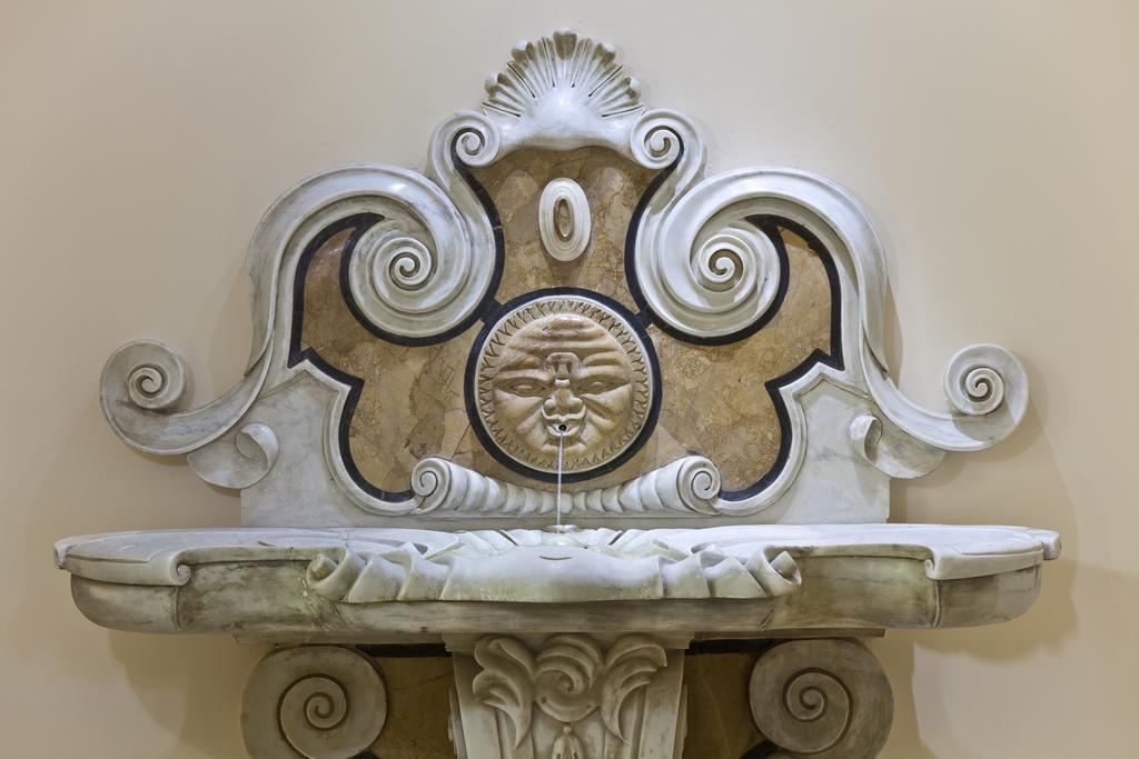 Excelsior Belvedere Hotel & Spa 伊斯基亚 外观 照片