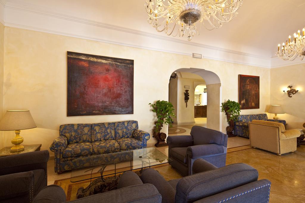 Excelsior Belvedere Hotel & Spa 伊斯基亚 外观 照片