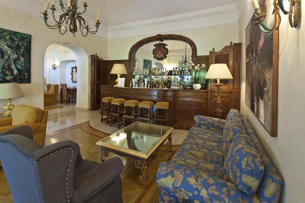 Excelsior Belvedere Hotel & Spa 伊斯基亚 外观 照片