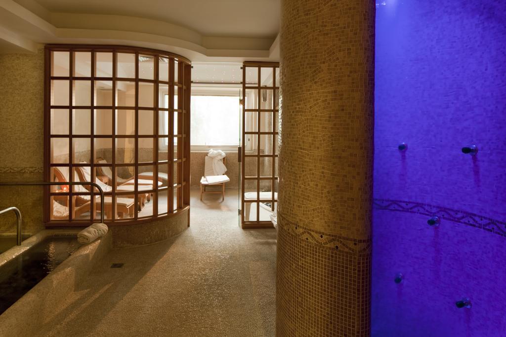 Excelsior Belvedere Hotel & Spa 伊斯基亚 外观 照片