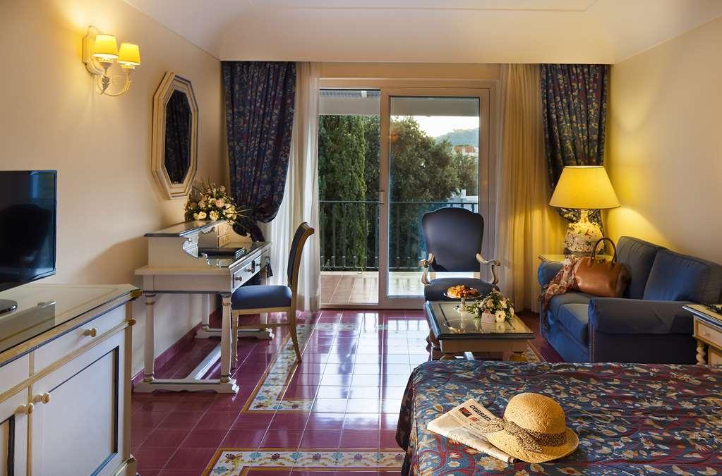 Excelsior Belvedere Hotel & Spa 伊斯基亚 内观 照片