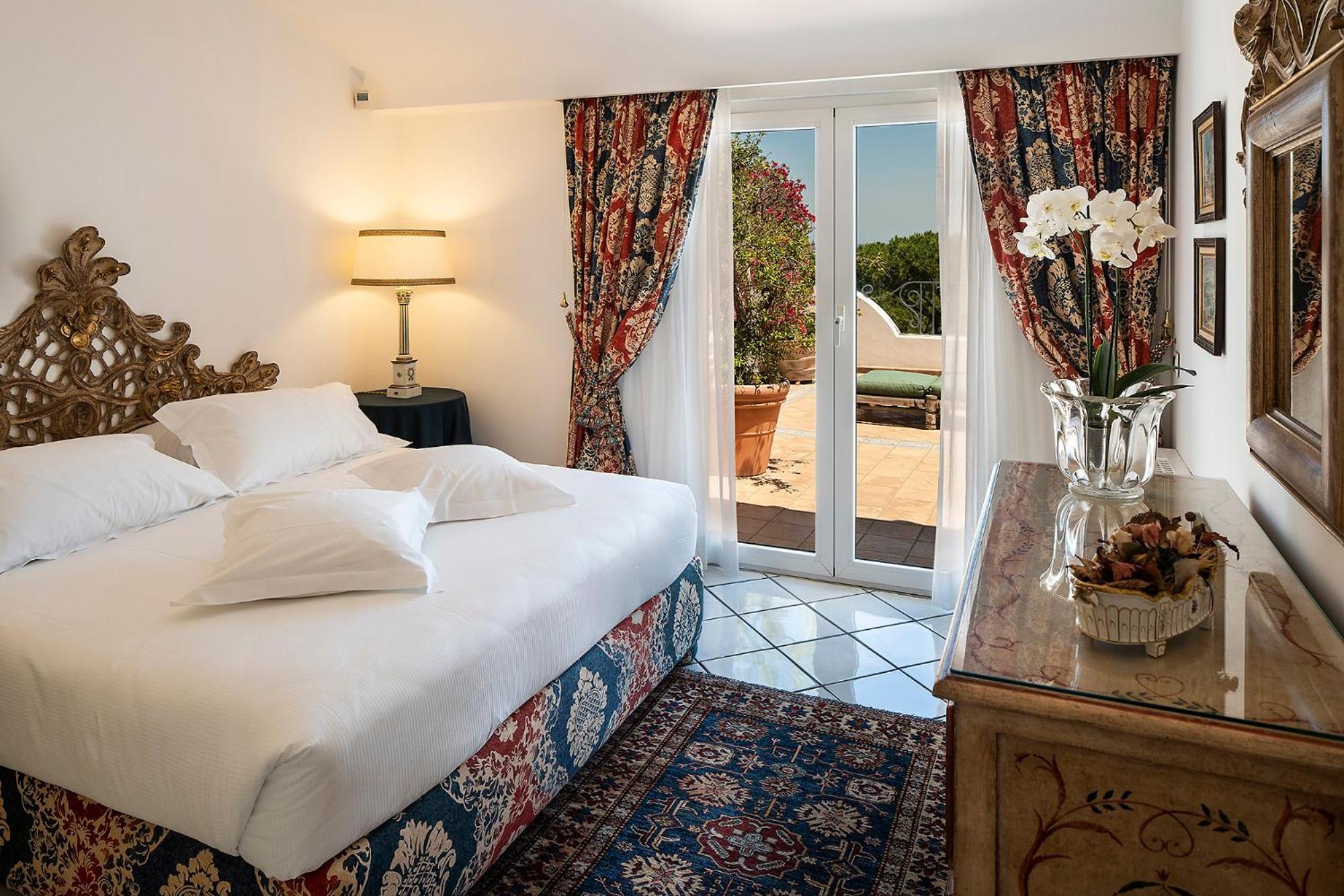 Excelsior Belvedere Hotel & Spa 伊斯基亚 外观 照片