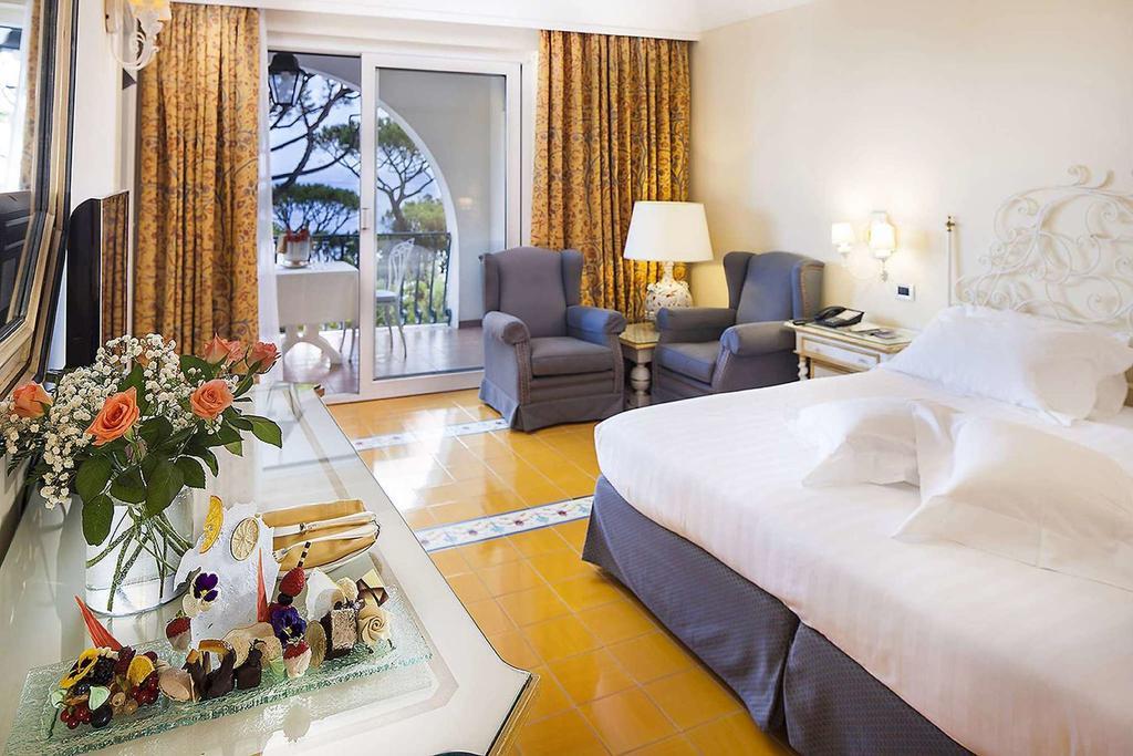 Excelsior Belvedere Hotel & Spa 伊斯基亚 外观 照片